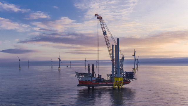 친환경 풍력. <한국무역보험공사 제공>